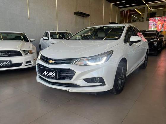 CHEVROLET CRUZE 1.4 TURBO LTZ 16V FLEX 4P AUTOMÁTICO CHEVROLET CRUZE 1.4 TURBO LTZ 16V FLEX 4P AUTOMÁTICO